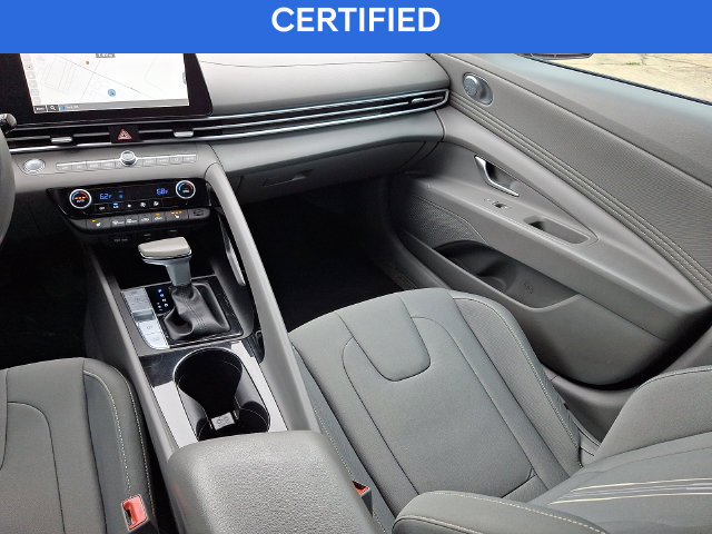 Certified 2023 Hyundai Elantra SEL w/ Convenience Package FWD image 16