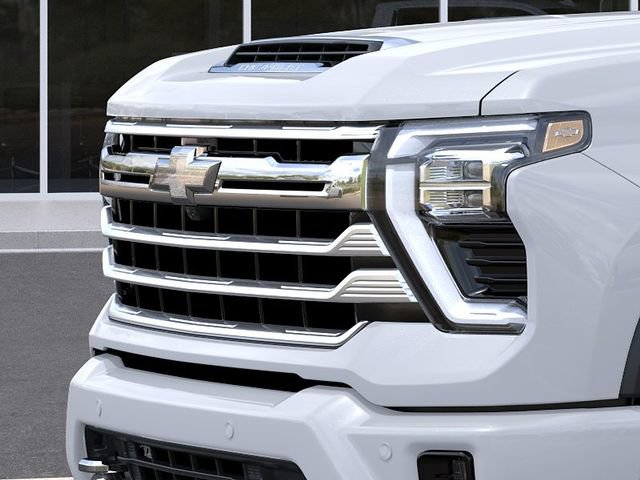 New 2026 Chevrolet Silverado 2500 High Country w/ Technology Package AWD/4WD image 13