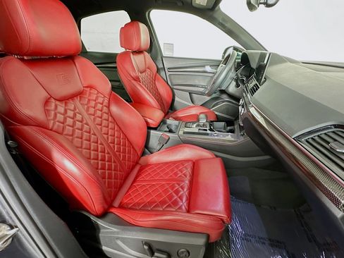 Used 2023 Audi SQ5 Premium Plus w/ Premium Plus Package image 8