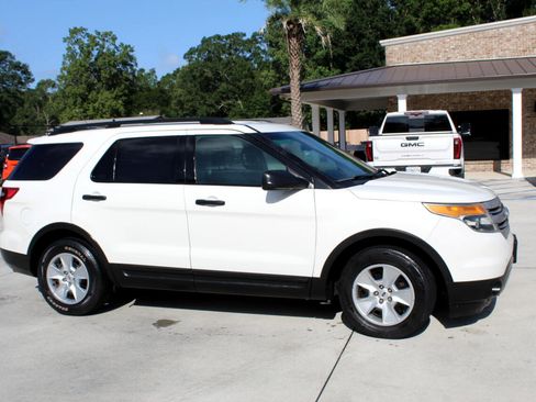 Used 2012 Ford Explorer FWD image 21
