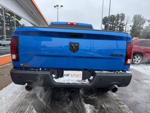 Used 2022 RAM 1500 Classic Warlock image 6