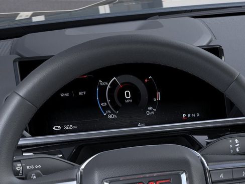 New 2026 GMC Sierra EV Elevation image 42