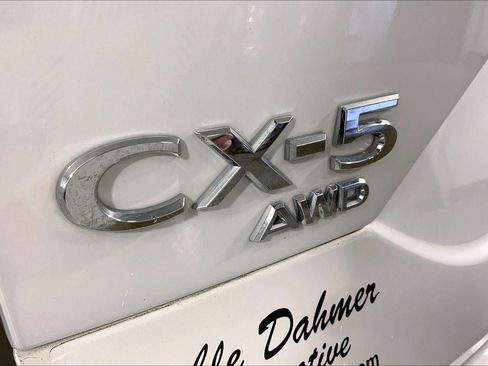 Used 2025 MAZDA CX-5 AWD 2.5 S w/ Select Package image 8