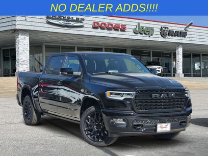New 2026 RAM 1500 Limited