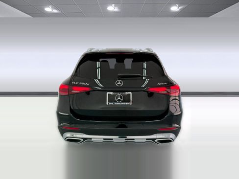 Certified 2025 Mercedes-Benz GLC 350e 4MATIC image 9