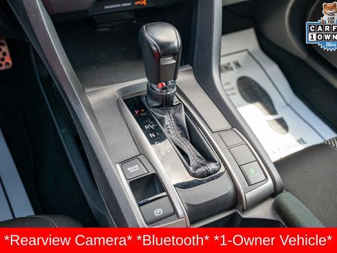 Used 2017 Honda Civic Sport image 28