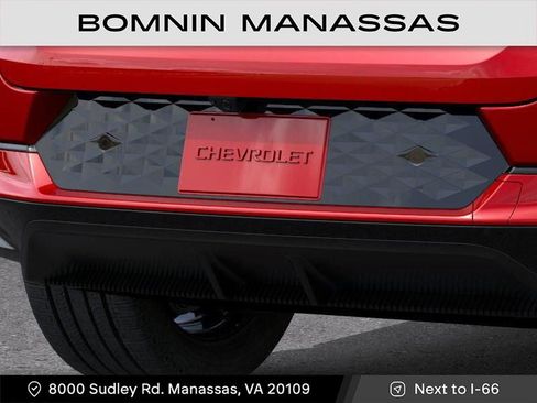 New 2026 Chevrolet Equinox EV RS image 14