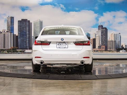 New 2026 BMW 330i xDrive Sedan w/ Premium Package image 11