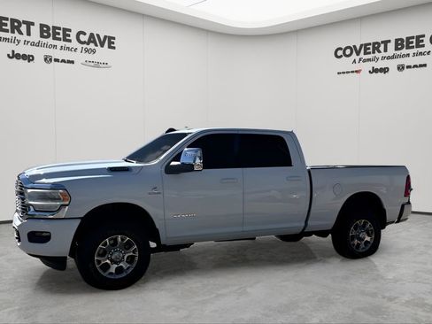 Used 2024 RAM 2500 Laramie image 4