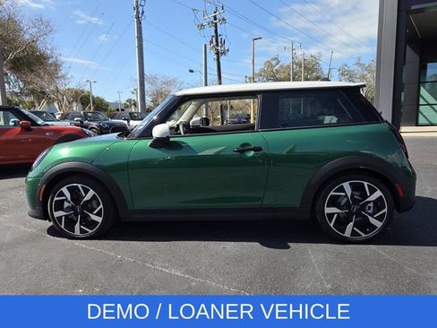 New 2026 MINI Cooper S FWD image 4