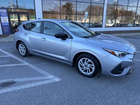 Used 2024 Subaru Impreza 2.0i image 11