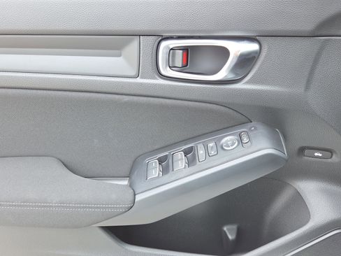 New 2026 Honda Civic Sport image 37