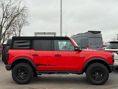 Certified 2023 Ford Bronco Wildtrak image 33