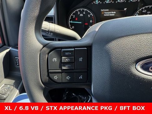 New 2026 Ford F350 XL w/ STX Appearance Package image 24