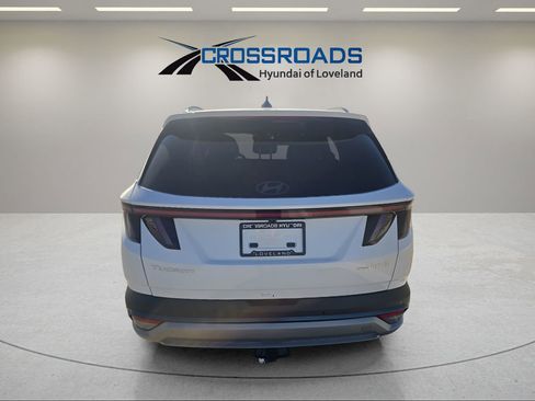 New 2026 Hyundai Tucson Limited w/ Tow & Go Package image 4