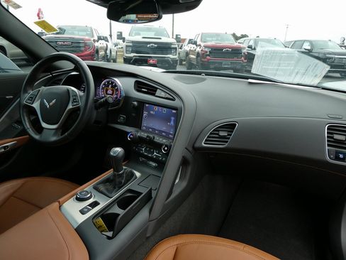 Used 2014 Chevrolet Corvette Stingray Coupe w/ 2LT Preferred Equipment Group image 17