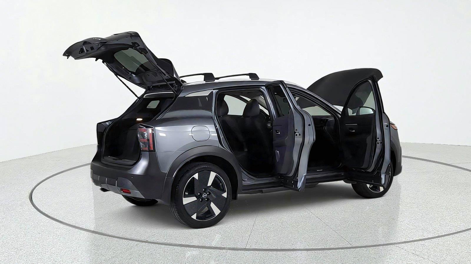 Certified 2026 Nissan Kicks SR w/ Illumination Package AWD/4WD image 14