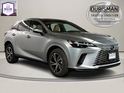 New 2025 Lexus RX 350 Premium