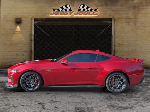 Used 2024 Ford Mustang GT Premium w/ GT Performance Package RWD image 2