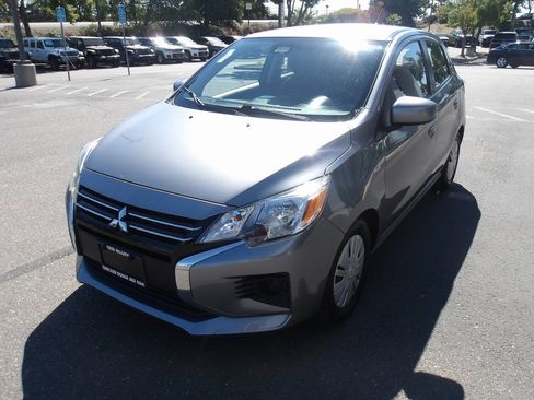 Used 2021 Mitsubishi Mirage ES image 4