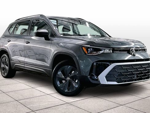 New 2026 Volkswagen Taos S image 2