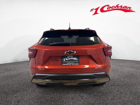 Certified 2024 Chevrolet Trax ACTIV image 21
