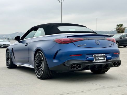 New 2026 Mercedes-Benz CLE 53 AMG 4MATIC Cabriolet image 8
