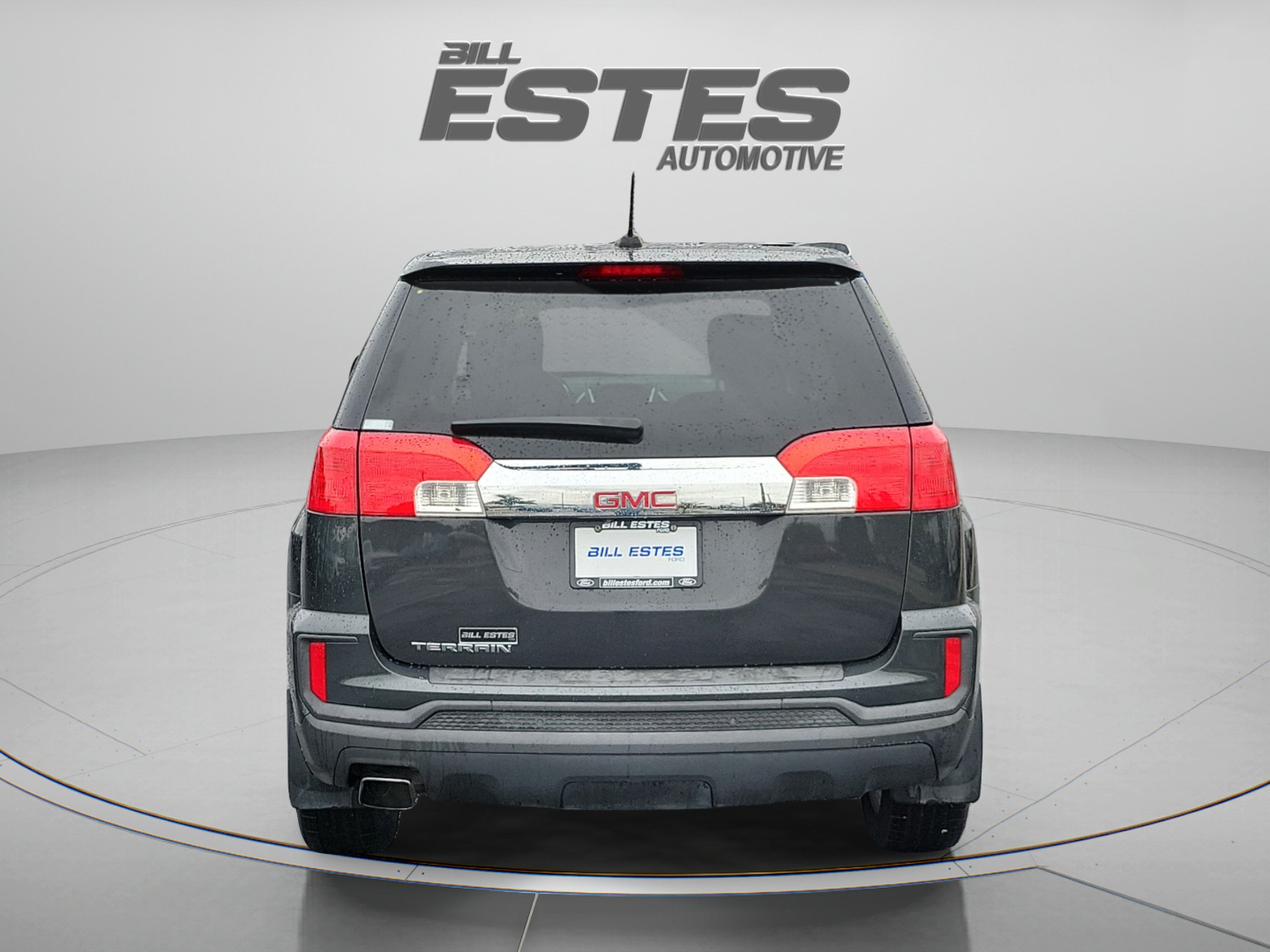 Used 2017 GMC Terrain SLE FWD image 3