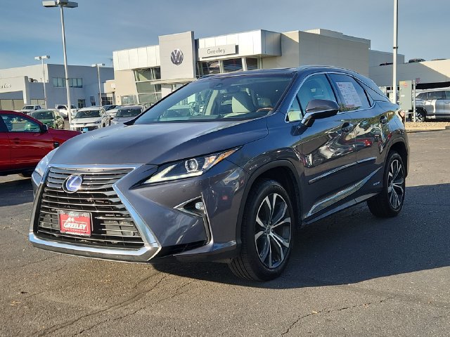 Used 2017 Lexus RX 450h AWD image 4