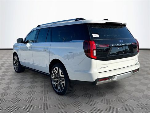 New 2026 Ford Expedition Max Platinum w/ Platinum Ultimate Package image 4