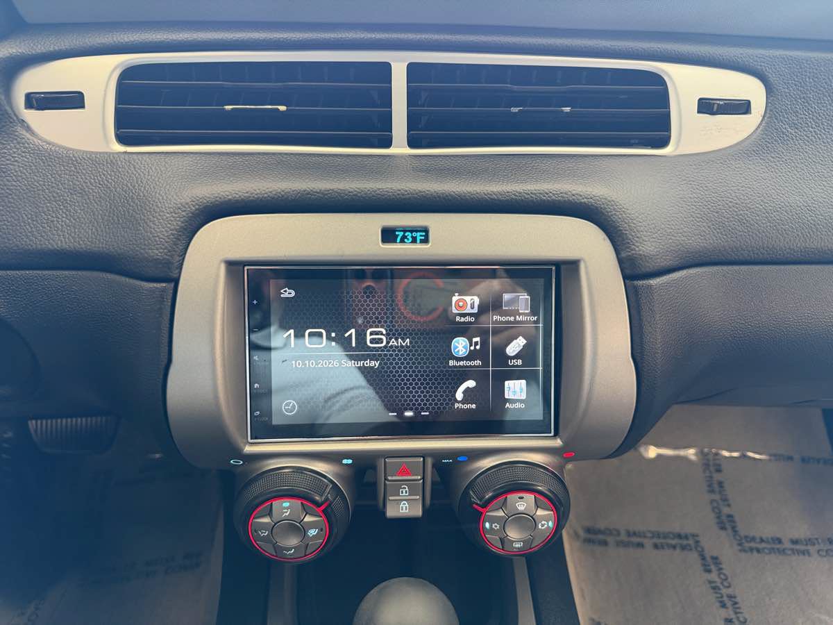 Used 2013 Chevrolet Camaro LS RWD image 20