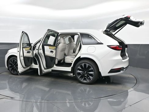 New 2025 MAZDA CX-90 3.3 Turbo S w/ Premium Plus image 69