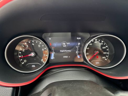 Used 2018 Jeep Compass Trailhawk image 15