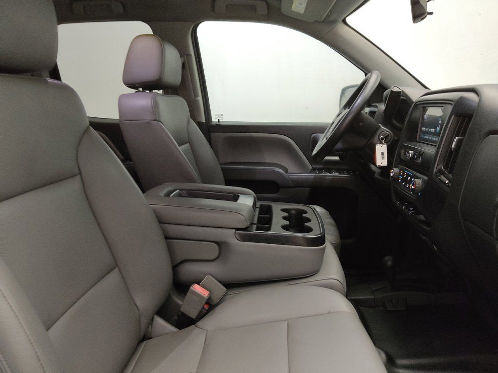 Used 2016 Chevrolet Silverado 1500 W/T w/ WT Convenience Package AWD/4WD image 21