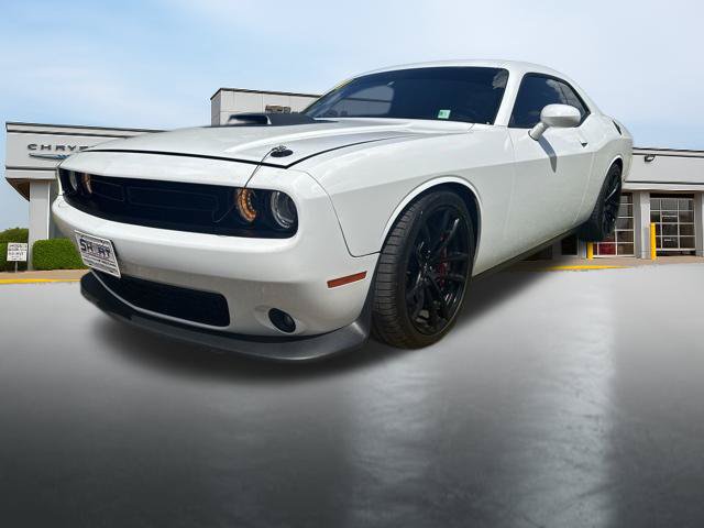 Used 2021 Dodge Challenger R/T Scat Pack w/ Shaker Package RWD image 5