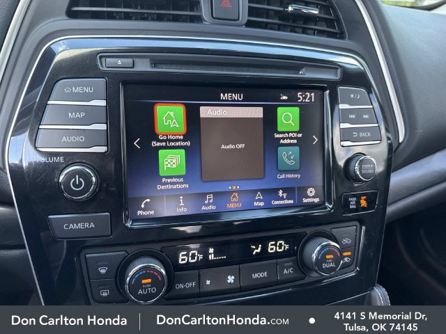 Used 2023 Nissan Maxima Platinum w/ Sport Mat Group FWD image 19