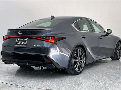 Used 2022 Lexus IS 350 F Sport image 15