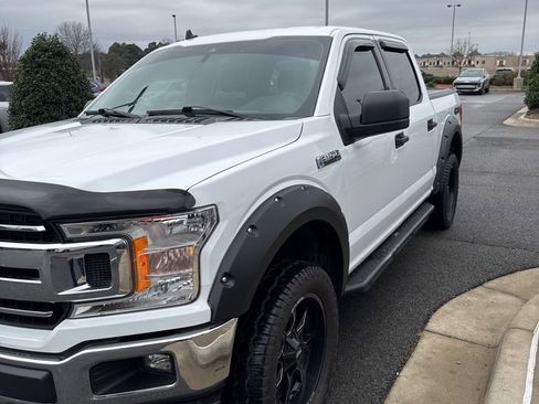 Used 2019 Ford F150 XLT image 8