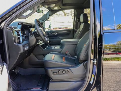 New 2026 GMC Sierra 2500 AT4 w/ AT4 Premium Plus Package image 14