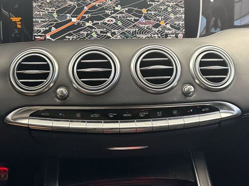 Used 2017 Mercedes-Benz S 550 4MATIC Coupe image 22