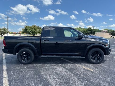 Used 2021 RAM 1500 Warlock AWD/4WD image 4