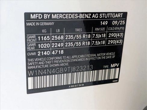 Certified 2026 Mercedes-Benz GLA 250 image 24