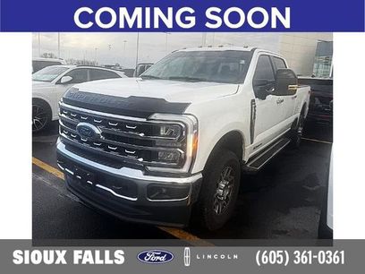 Certified 2024 Ford F350 Lariat w/ FX4 Off-Road Package