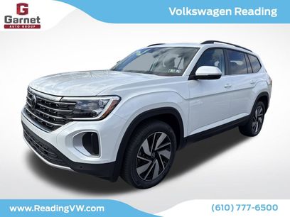 New 2026 Volkswagen Atlas SE