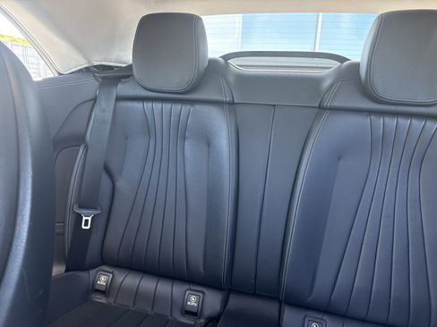 Used 2019 Mercedes-Benz E 450 4MATIC Cabriolet image 13