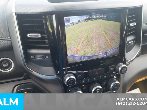 Used 2024 RAM 1500 Laramie RWD image 10