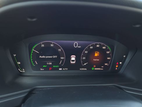 New 2026 Honda Accord Sport image 18