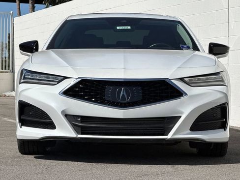Certified 2023 Acura TLX w/ Technology Package image 12