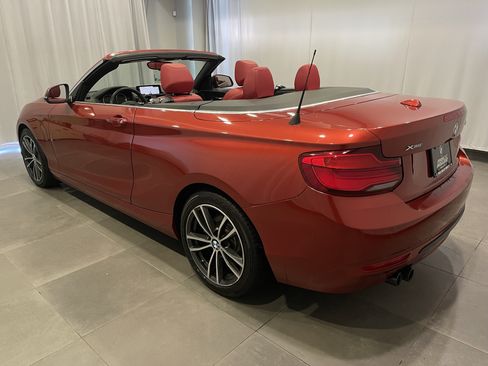 Used 2018 BMW 230i xDrive Convertible w/ Premium Package AWD/4WD image 29