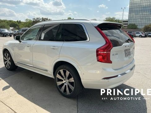 Used 2024 Volvo XC90 B5 Plus image 4